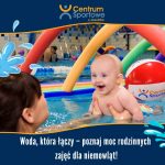 Jak oswoić niemowlę z wodą przed pierwszymi zajęciami? Domowe sposoby na pokonanie strachu przed wodą u małych dzieci